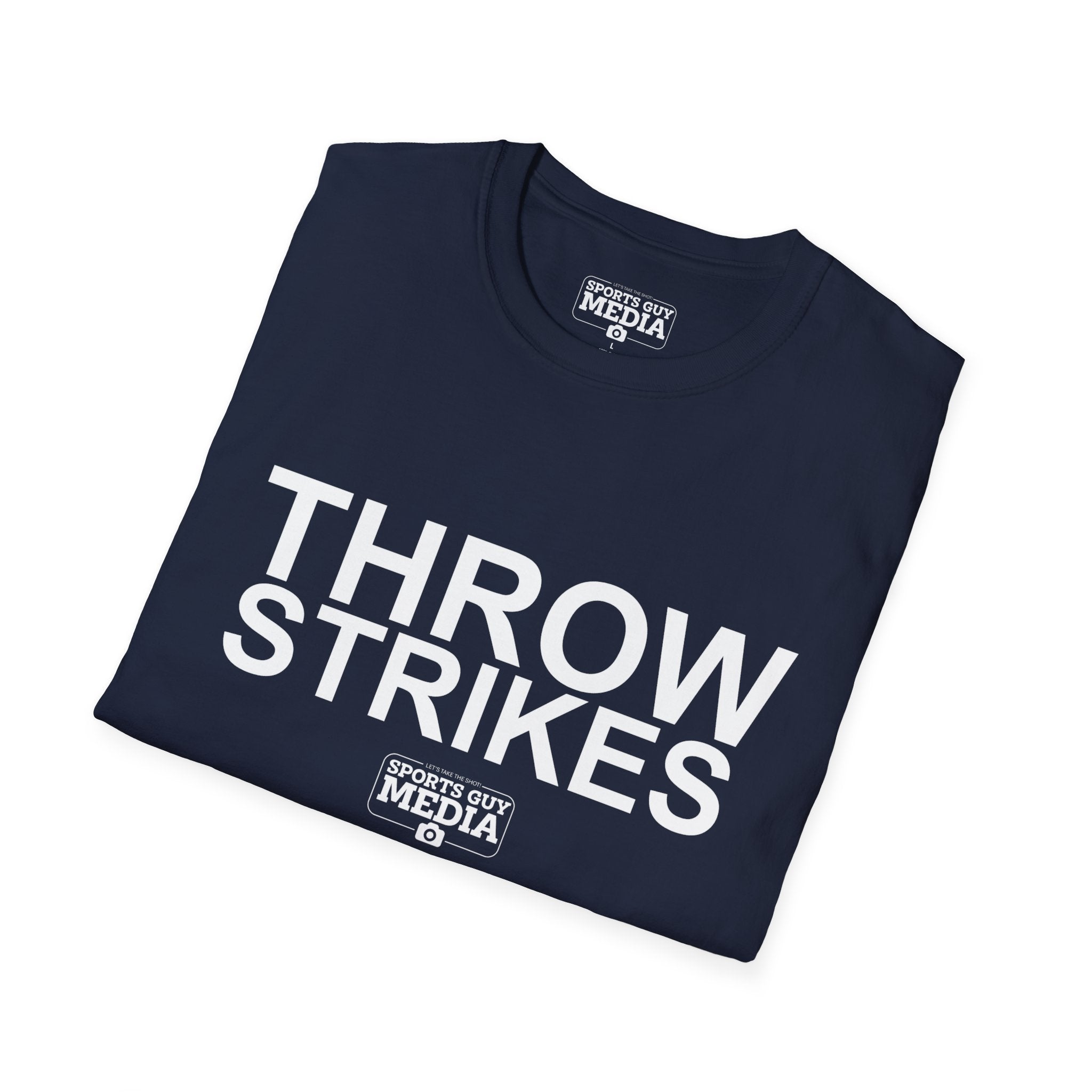 Throw Strikes T-Shirt