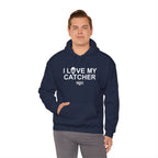 I Love My Catcher Hoodie