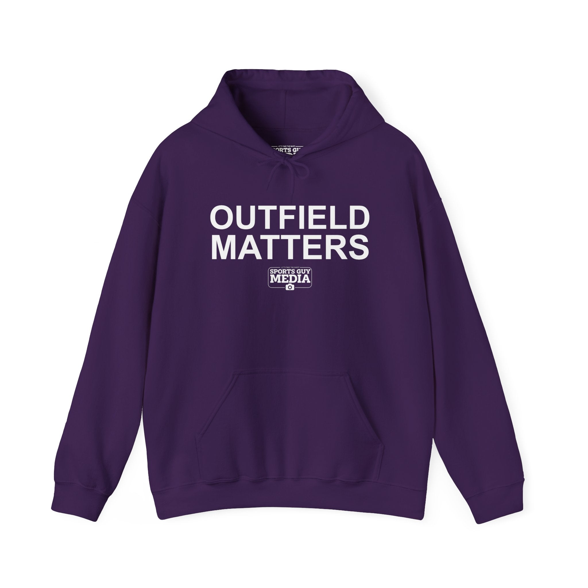 Outfield Matters Hoodie