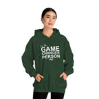 GAME CHANGER PERSON Hoodie