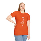 6+4+3=2 Double Play T-Shirt