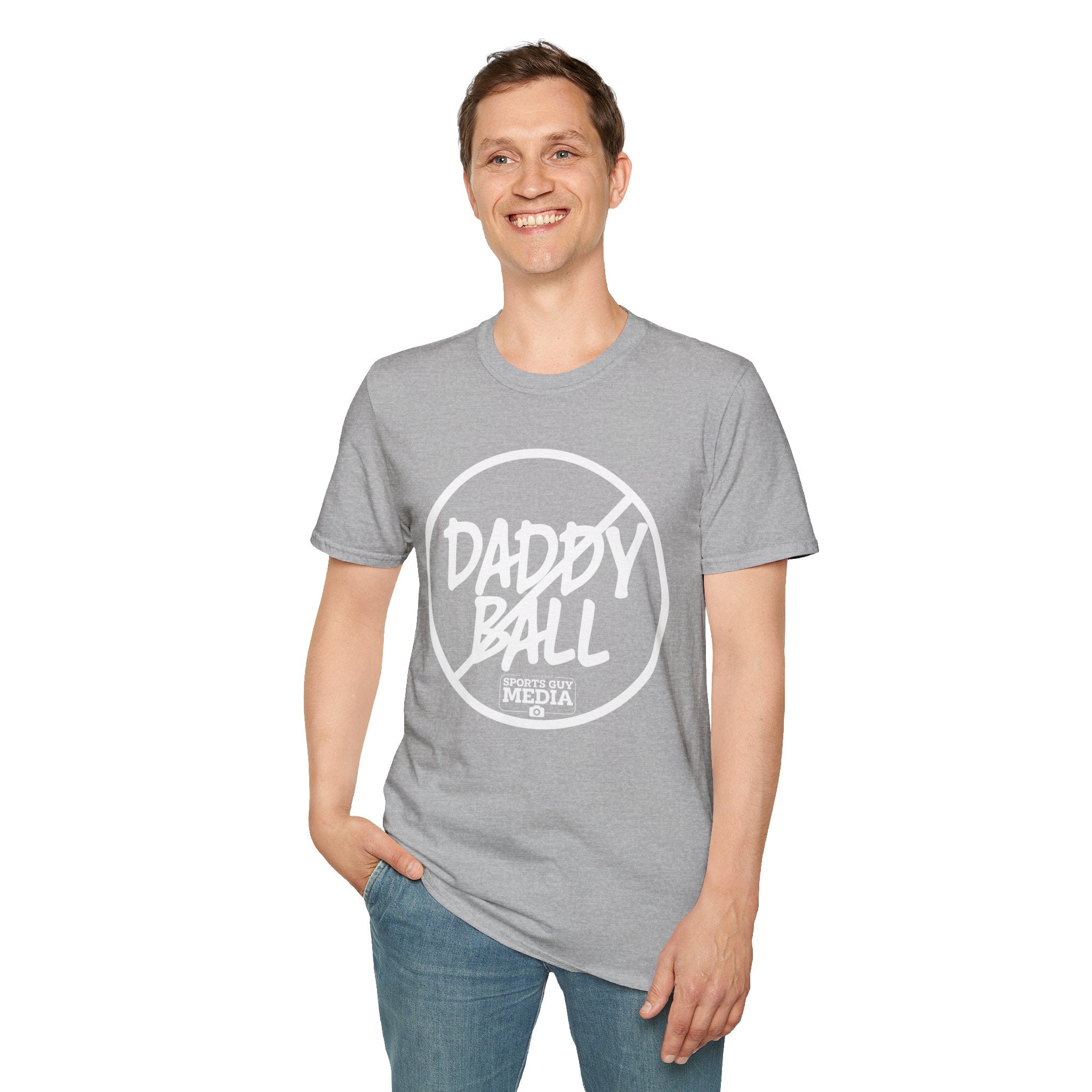 No Daddy Ball T-Shirt