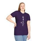 6+4+3=2 Double Play T-Shirt
