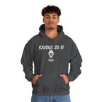 Exodus 20:15 Hoodie