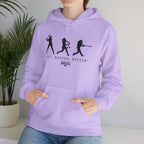 Hey Batter Batter Softball Hoodie