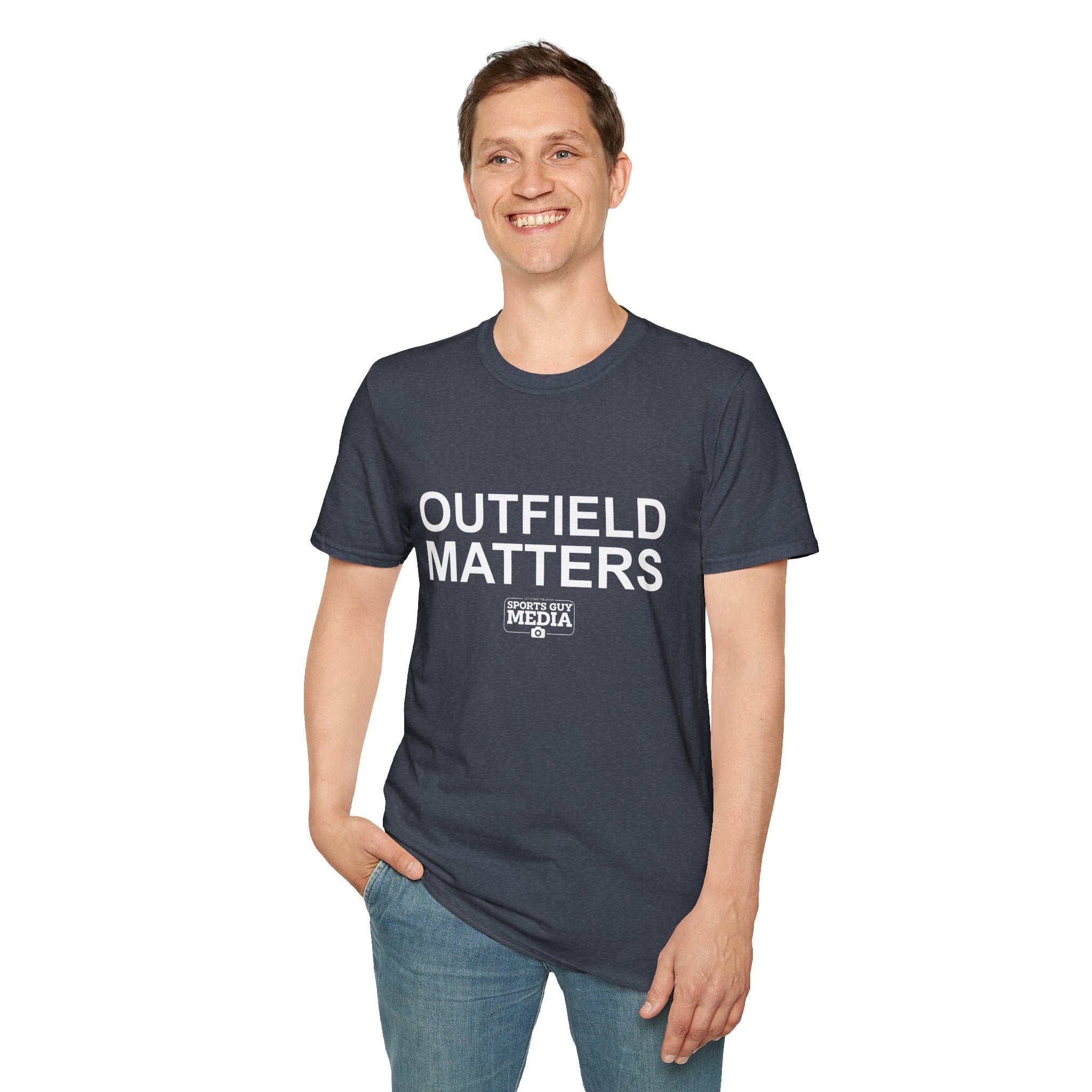 OUTFIELD MATTERS T-Shirt