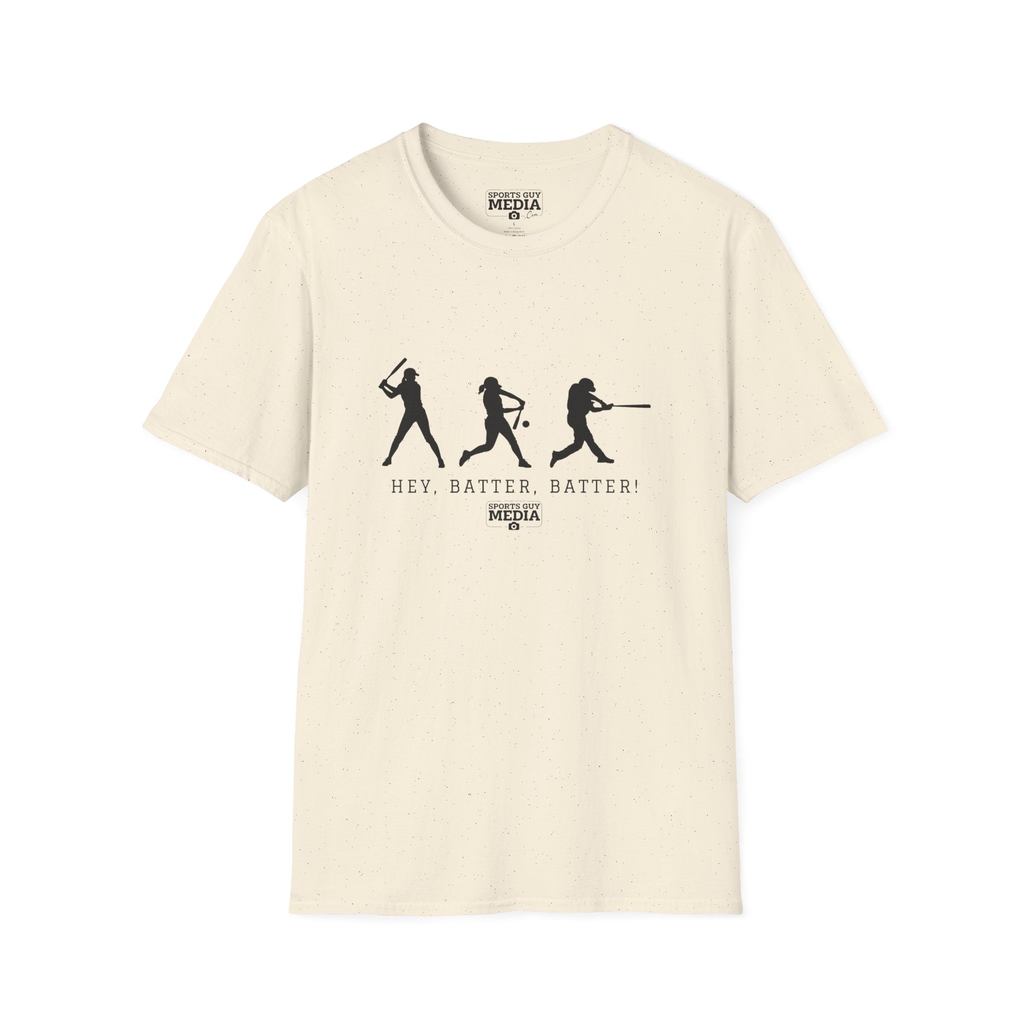 Hey Batter Batter Softball T-Shirt