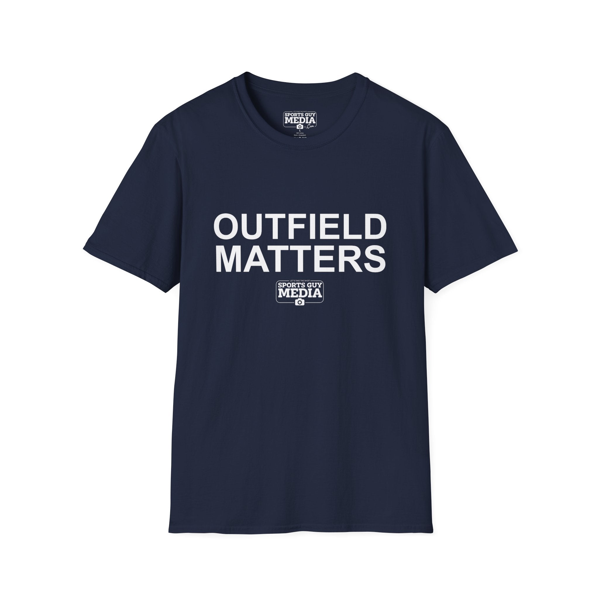 OUTFIELD MATTERS T-Shirt