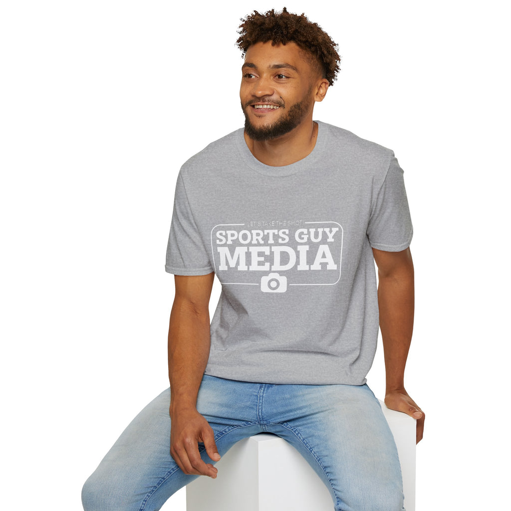 Sports Guy Media T-Shirt