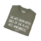 Yogi Berra HE'S AMPHIBIOUS T-Shirt