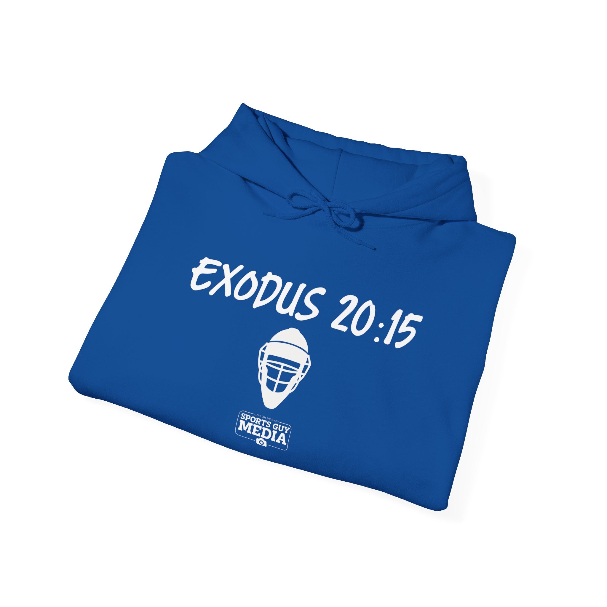Exodus 20:15 Hoodie