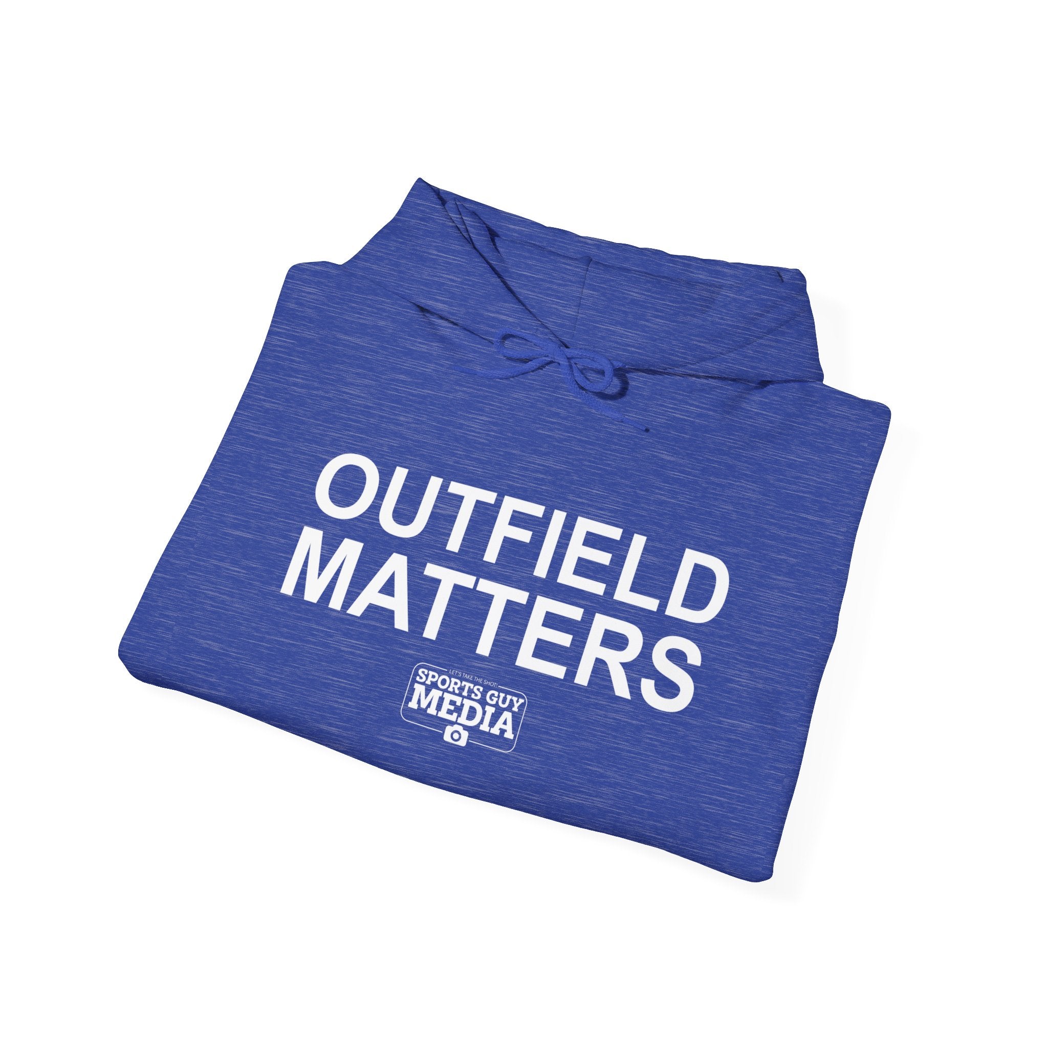 Outfield Matters Hoodie