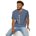 6+4+3=2 Double Play T-Shirt