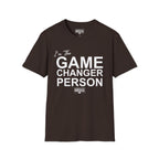 GAME CHANGER PERSON T-Shirt