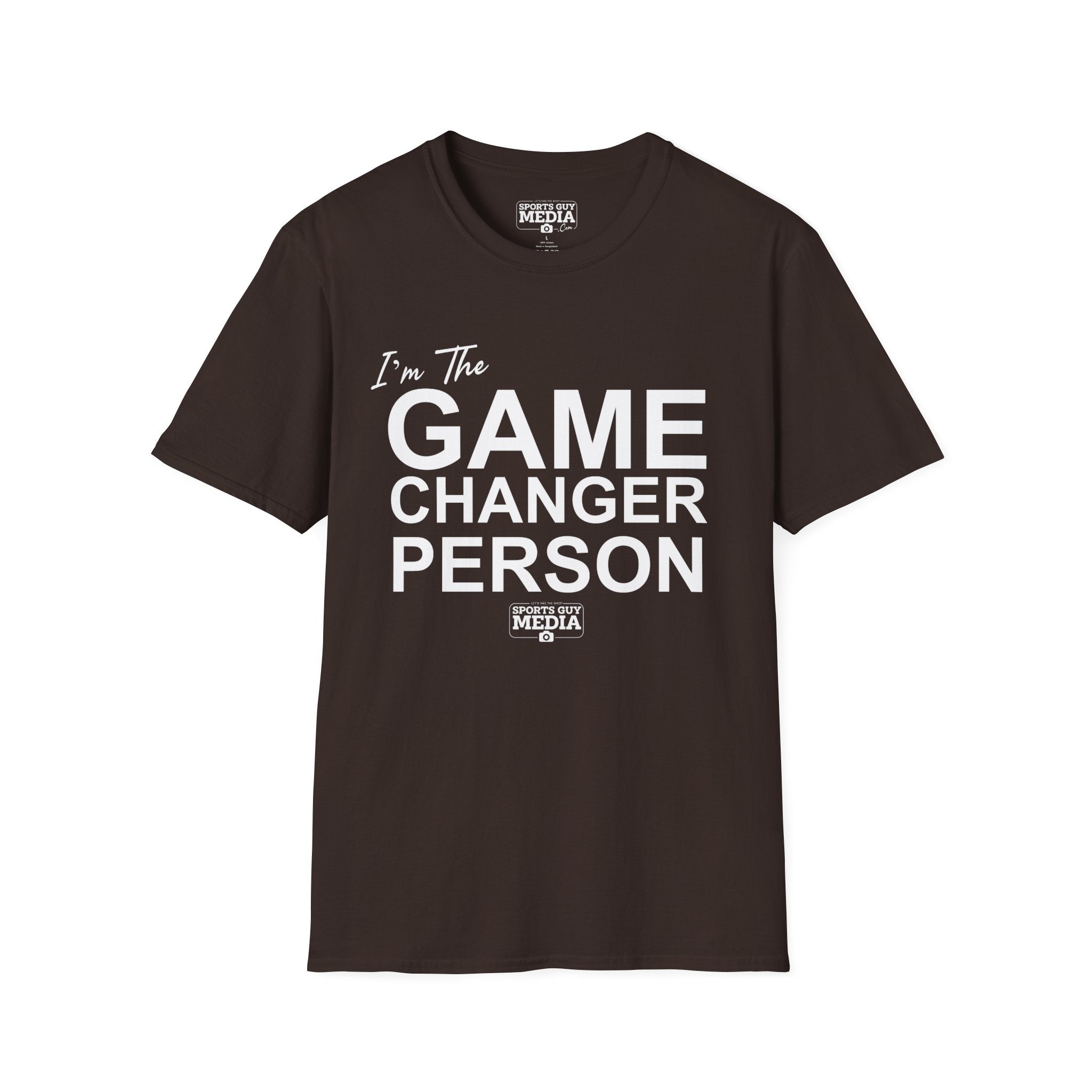GAME CHANGER PERSON T-Shirt