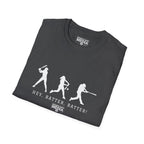 Hey Batter Batter Softball T-Shirt