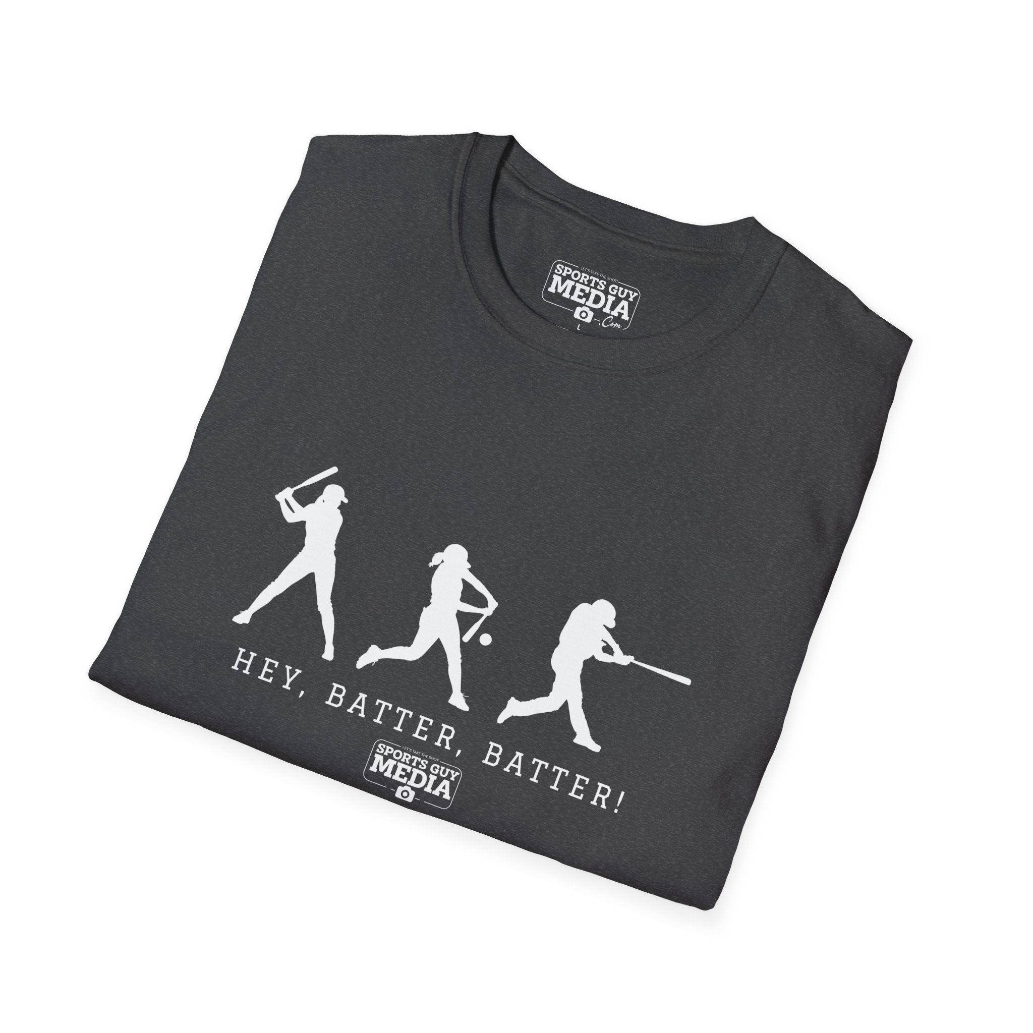 Hey Batter Batter Softball T-Shirt