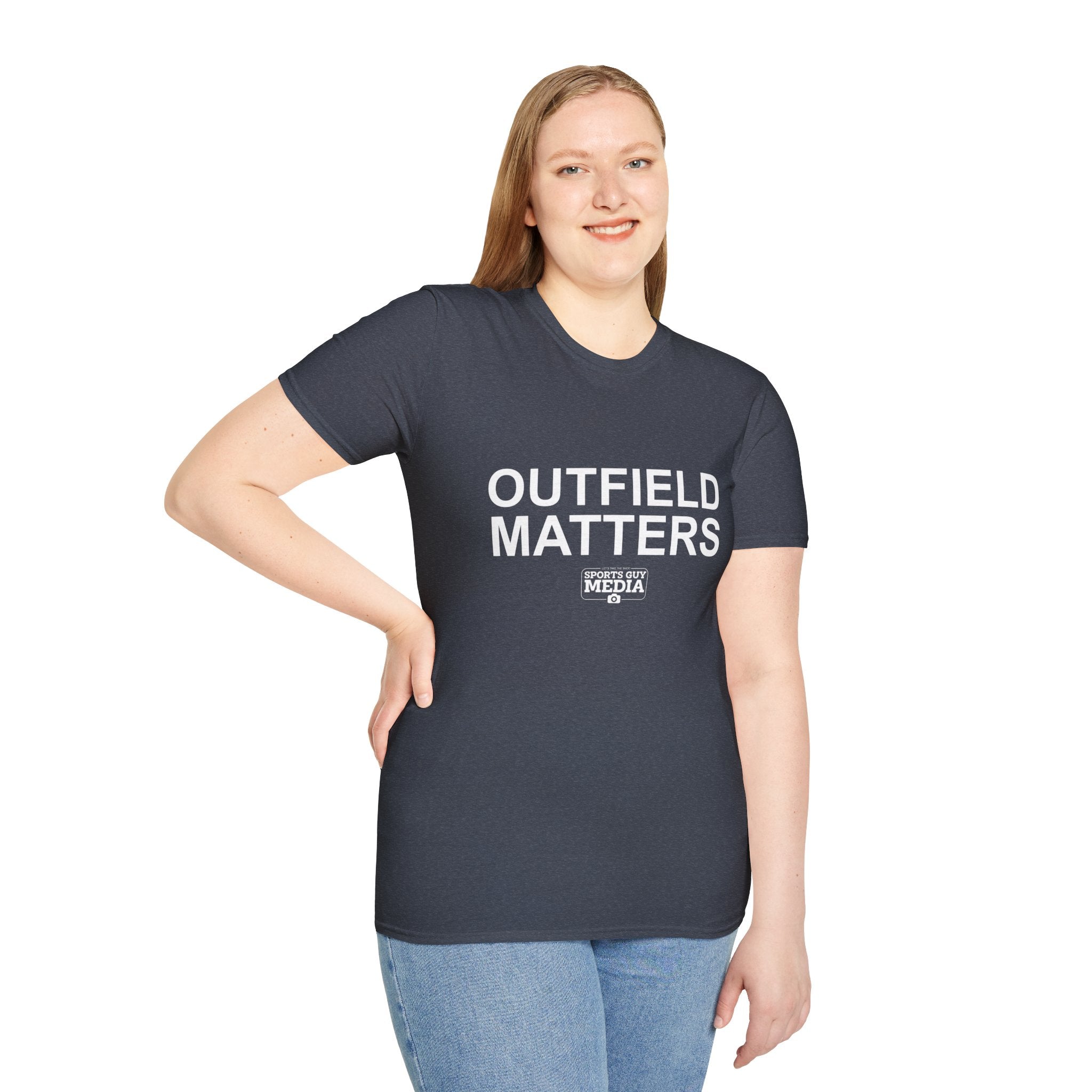 OUTFIELD MATTERS T-Shirt
