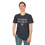 Yogi Berra FUTURE AIN'T WHAT IT USED TO BE T-Shirt