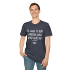Babe Ruth NEVER GIVES UP T-Shirt