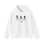 Hey Batter Batter Softball Hoodie