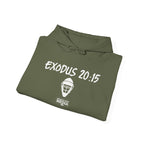Exodus 20:15 Hoodie