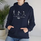 Hey Batter Batter Baseball Hoodie
