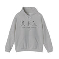 Hey Batter Batter Baseball Hoodie