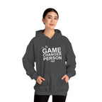 GAME CHANGER PERSON Hoodie
