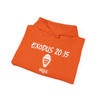 Exodus 20:15 Hoodie