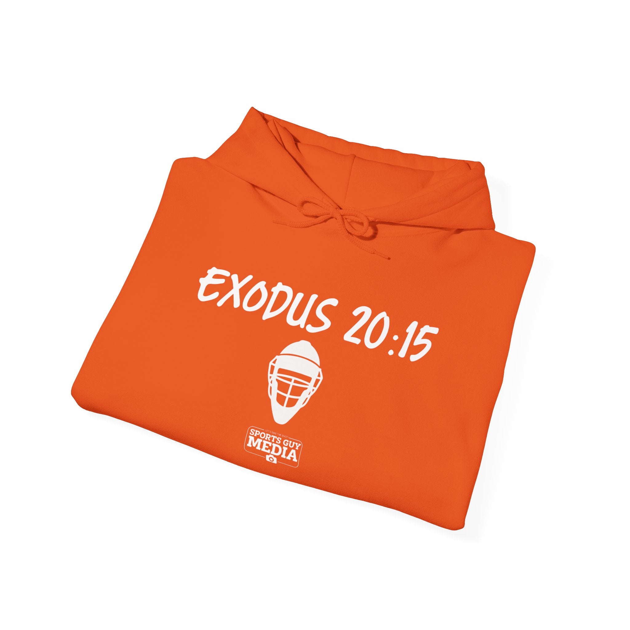 Exodus 20:15 Hoodie