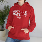 Outfield Matters Hoodie