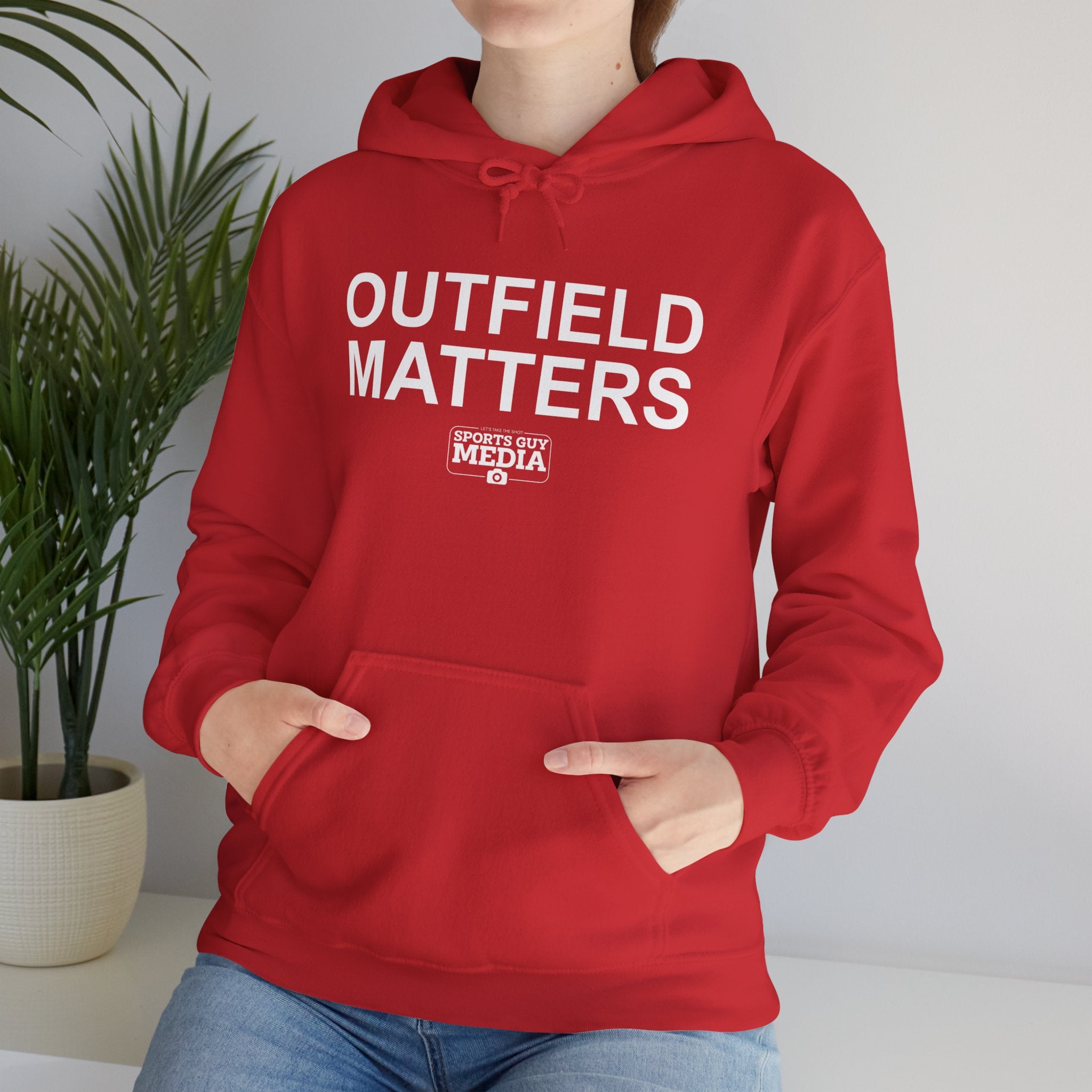 Outfield Matters Hoodie