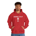 Exodus 20:15 Hoodie