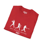Hey Batter Batter Softball T-Shirt