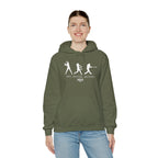 Hey Batter Batter Softball Hoodie