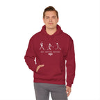 Hey Batter Batter Baseball Hoodie