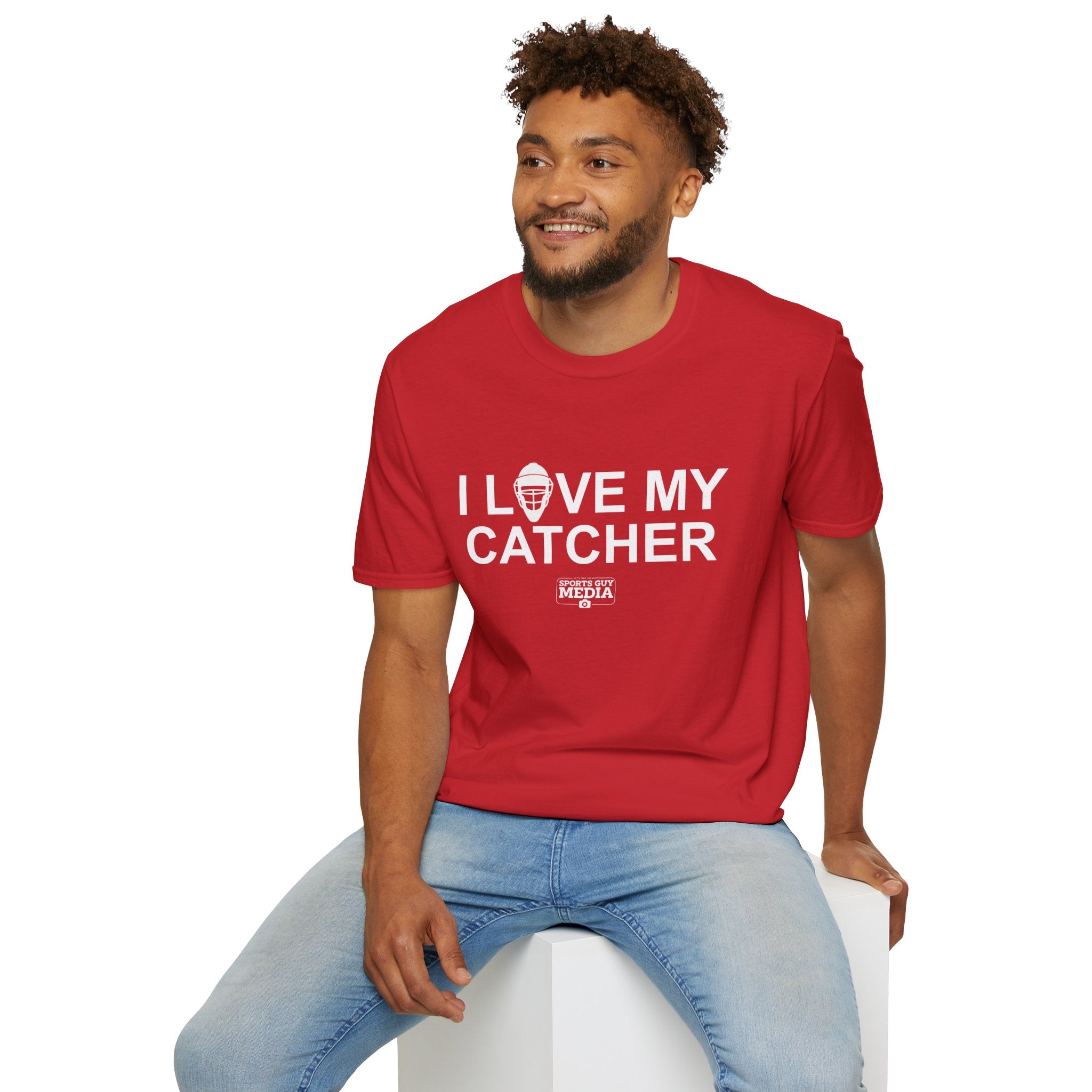 I LOVE MY CATCHER T-Shirt