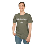 Yogi Berra PAIR UP IN THREES T-Shirt