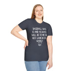 Babe Ruth BEST GAME IN THE WORLD T-Shirt