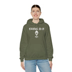 Exodus 20:15 Hoodie