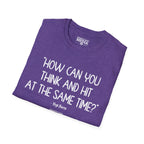Yogi Berra THINK AND HIT T-Shirt