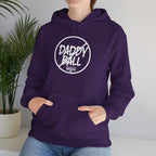 No Daddy Ball Hoodie