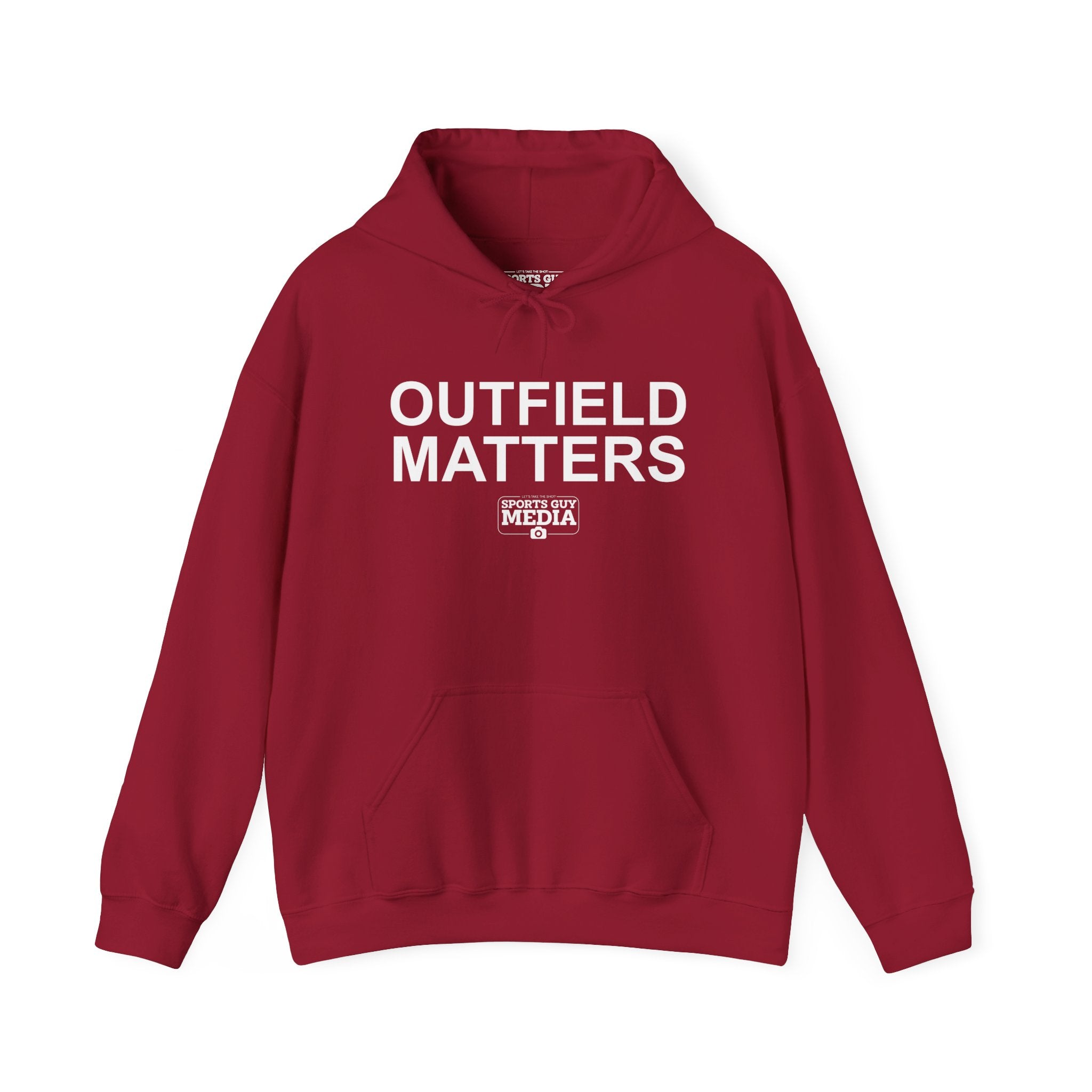 Outfield Matters Hoodie