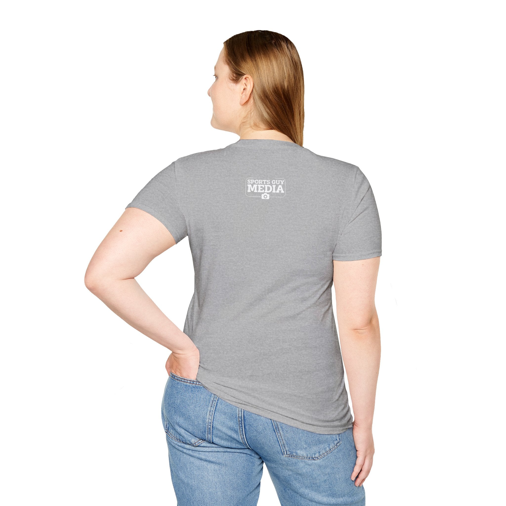 Sports Guy Media T-Shirt