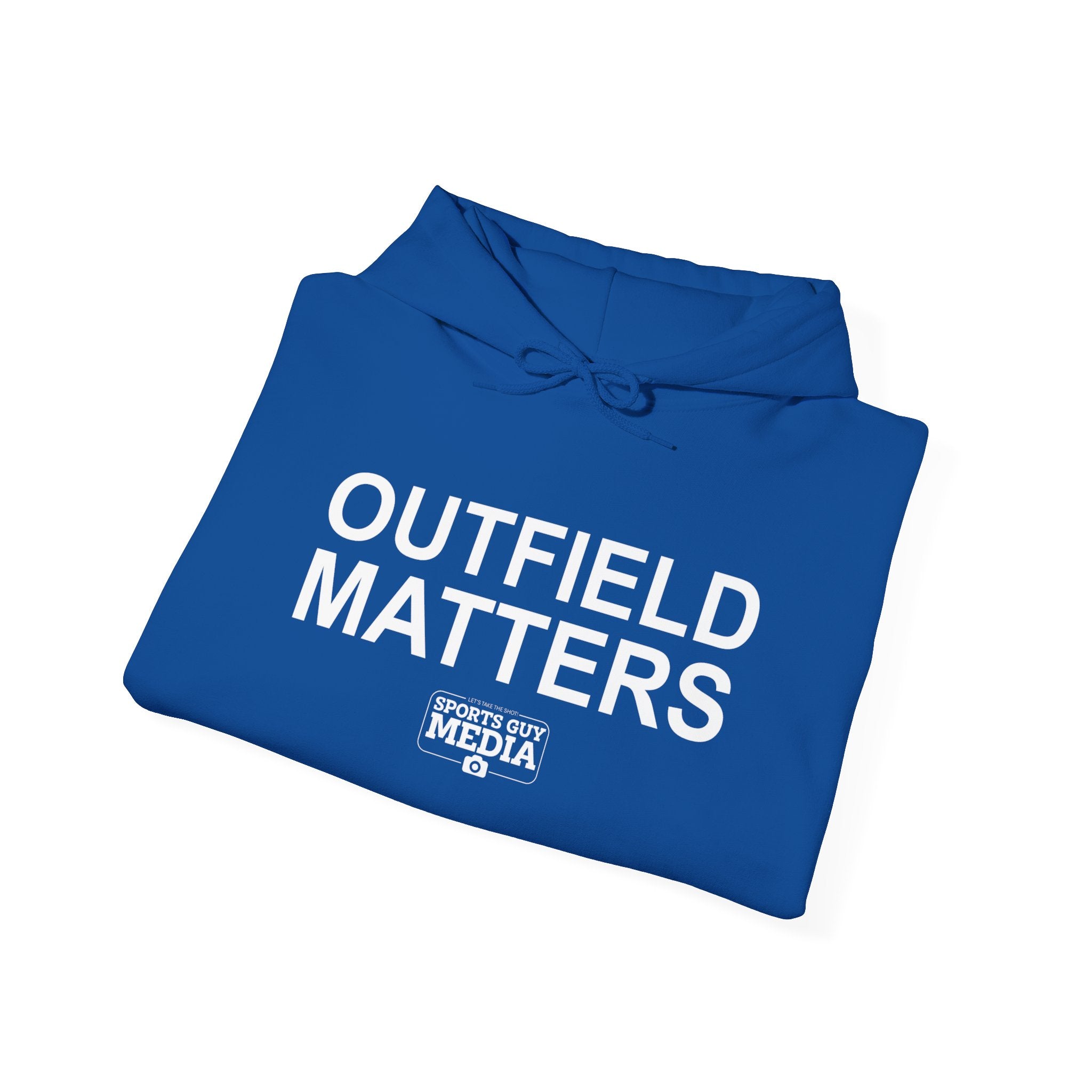 Outfield Matters Hoodie