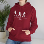 Hey Batter Batter Softball Hoodie