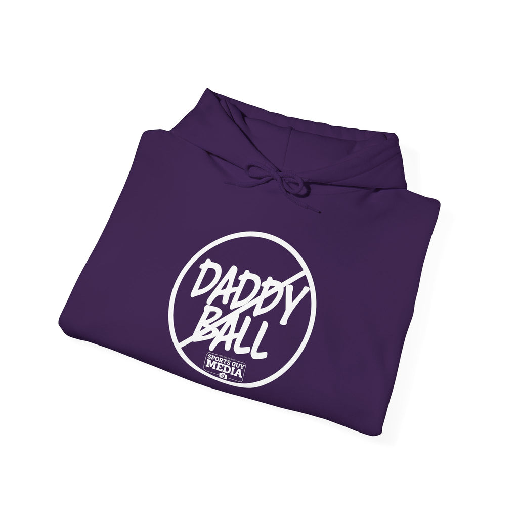 No Daddy Ball Hoodie