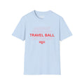 January February TRAVEL BALL December T-Shirt