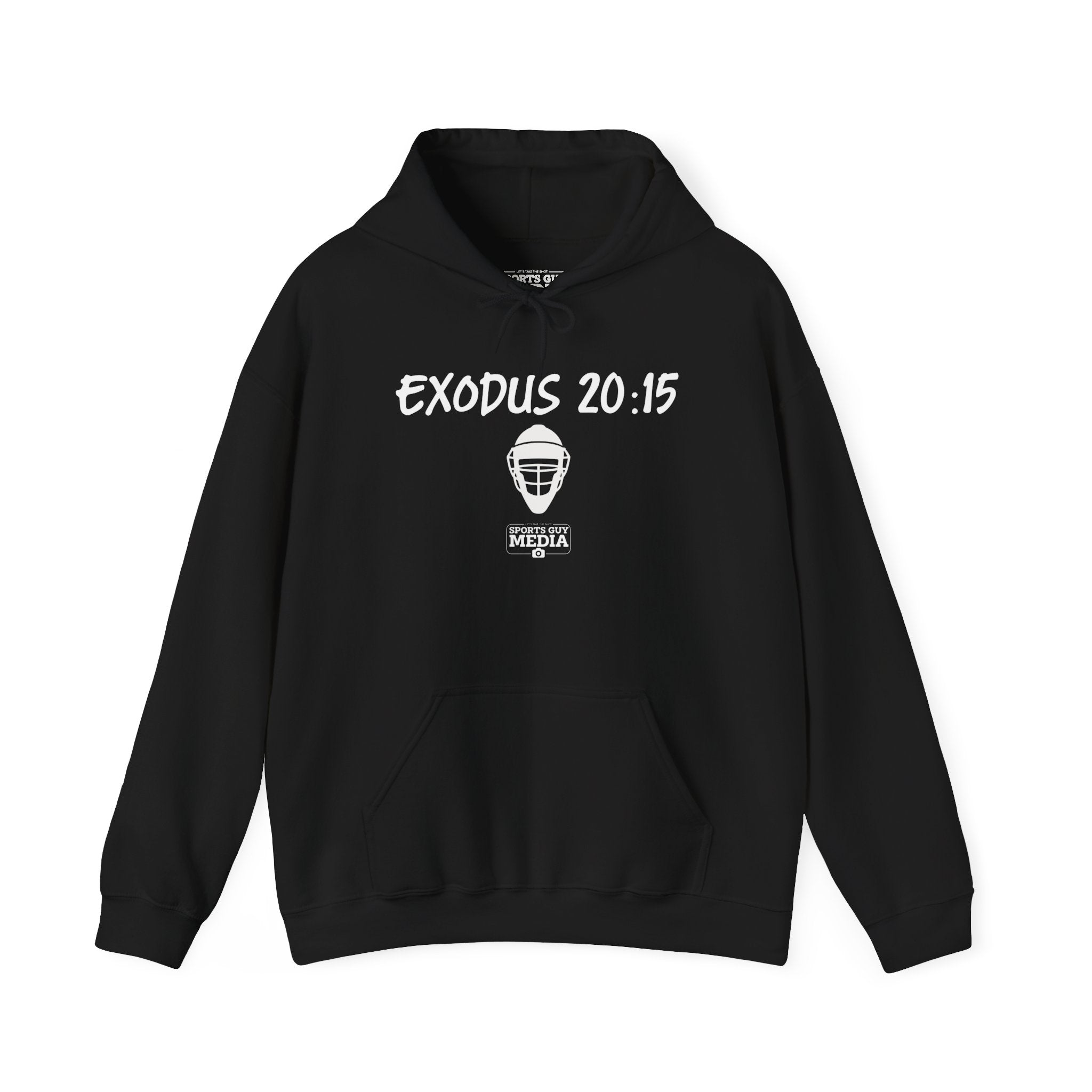 Exodus 20:15 Hoodie